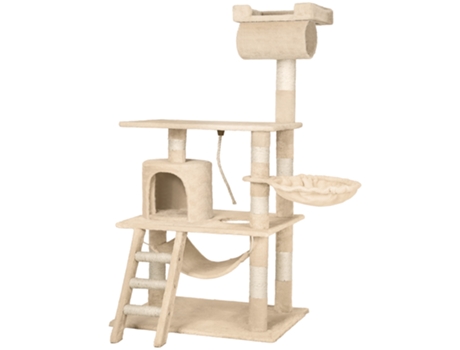 TECTAKE Scratch para Gatos De Stokeley