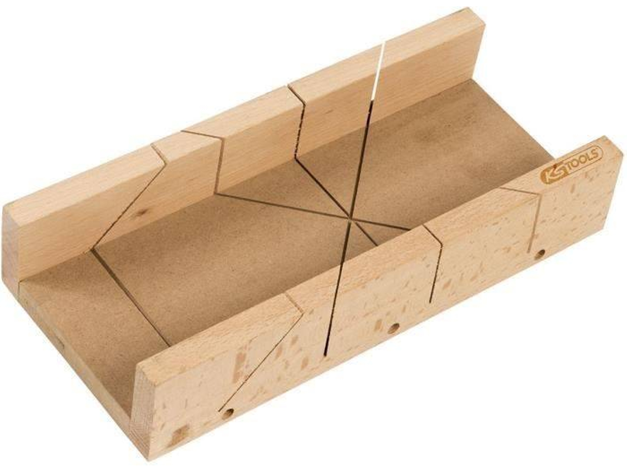 Caja de Ingletear KREIDLER 350x120x50mm