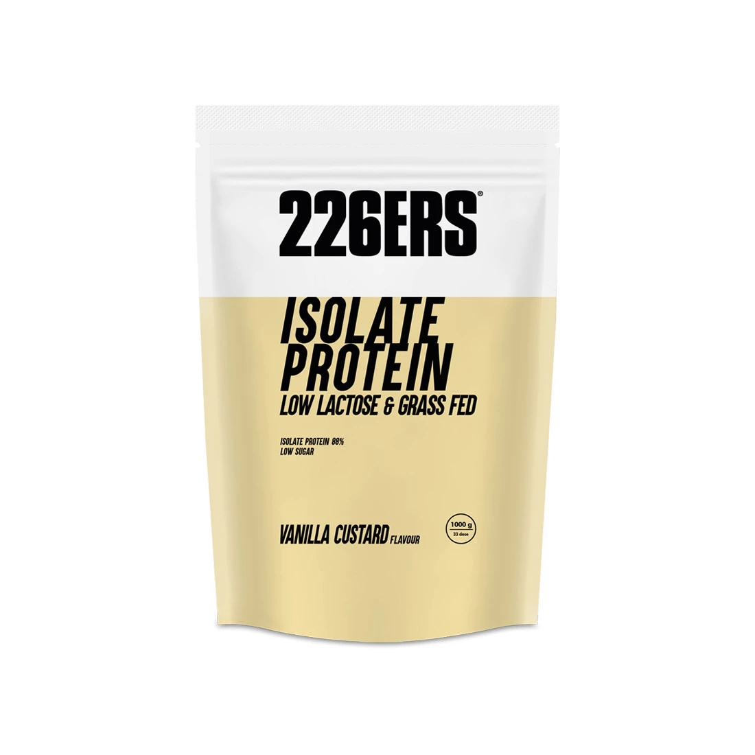 ISOLATE PROTEIN DRINK 1KG - Batido Proteico