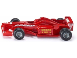 Coche SIKU Formula 1 Racing Car (Edad Mínima: 3 )
