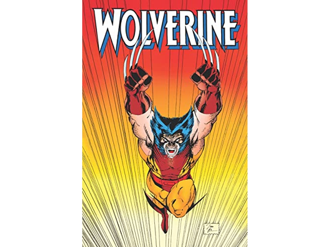 Libro Wolverine Omnibus Vol. 2 de Peter David e Marvel Various (Inglés - Tapa Dura)
