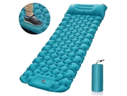2026-colchón Autoinflable Ultraligero Impermeable Para Camping Con 3.5 Pulgadas De Apoyo Y Diseño Ergonómico