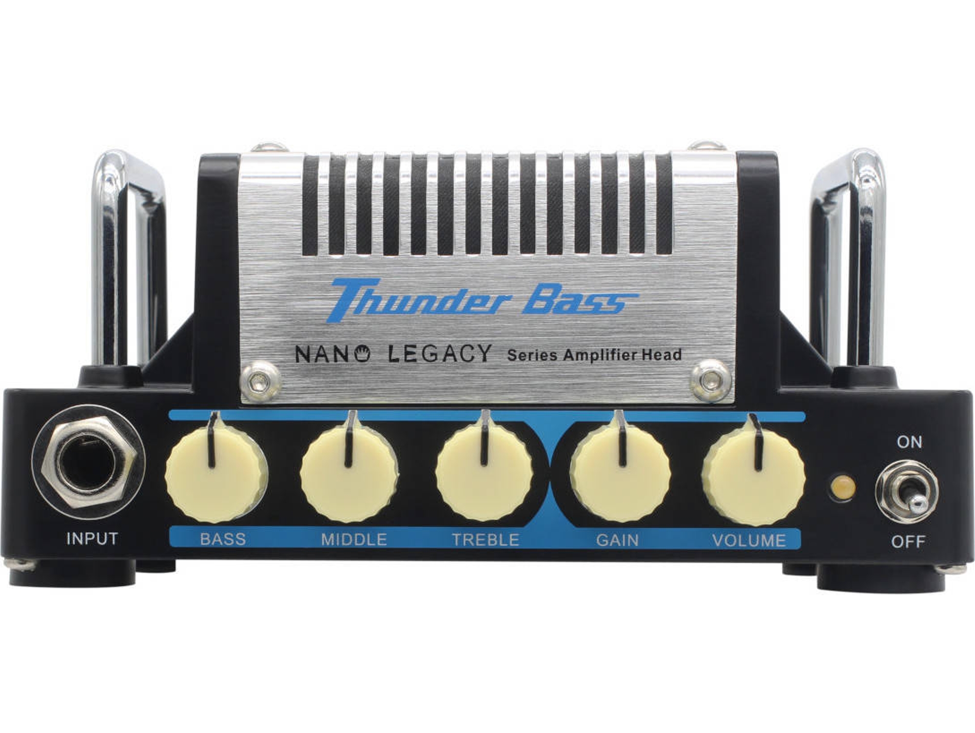 Amplificador HOTONE Thunder Bass NLA-4
