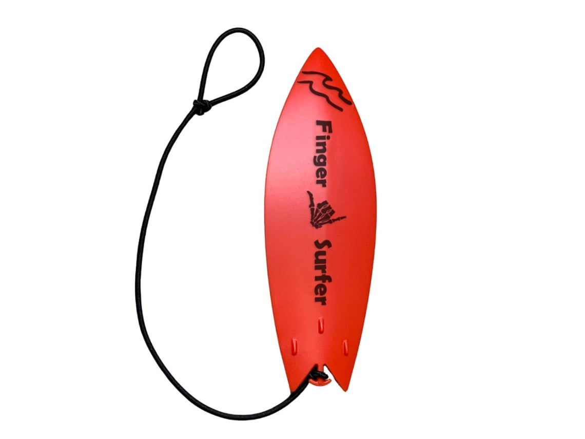 Mini tabla de surf de dedo BJWW para niños, adolescentes y adultos - Surfistas