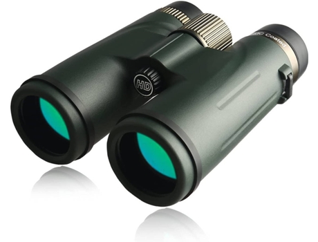 Prismáticos CHRONUS Te83/0727/zx Verde (12x42)