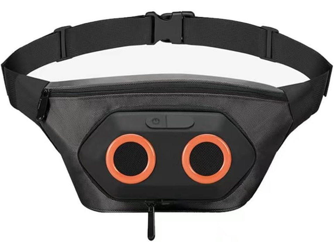 Altavoz Portátil Para Ciclismo, Bluetooth, Audio, Deportes, Resistente Al Agua, Exteriores, Escalada, A
