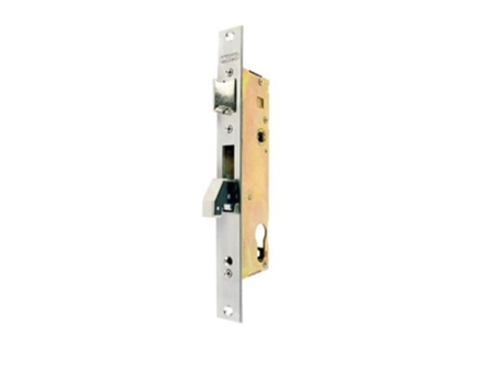 Cerraduras De Empotrar Para Puerta Frontal Metálica De Acero Inoxidable LINCE 5570-32E 32X45.5Mm 924505032