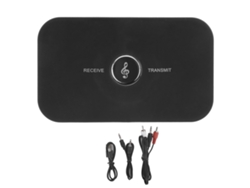 Adaptador De Audio Estéreo Inalámbrico Bluetooth 5.0 2 En 1, Receptor Y Transmisor Para Televisores Domésticos.