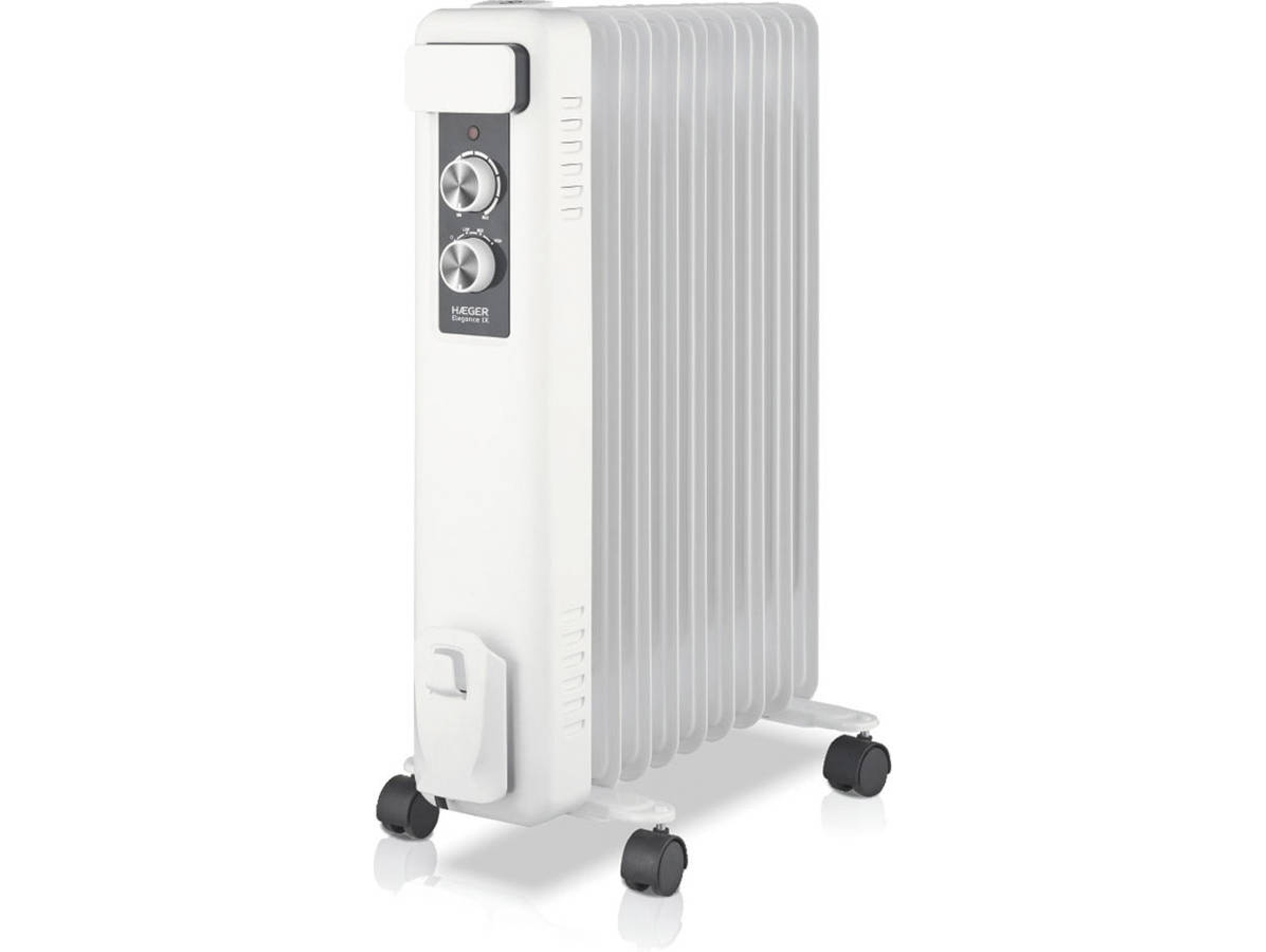 Radiador de Aceite HAEGER Elegance Ix (2000 W)