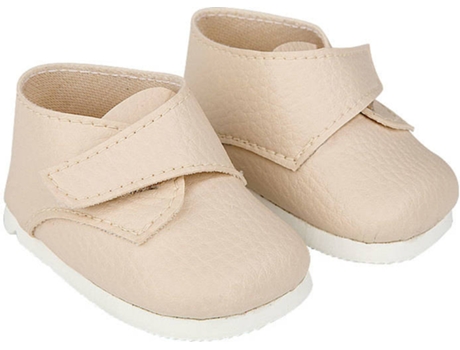 Set de Accesorios de Muñecas ARIAS Set Bota Beige para Muñecos 45 cm (9 x 9 x 5,5 cm)