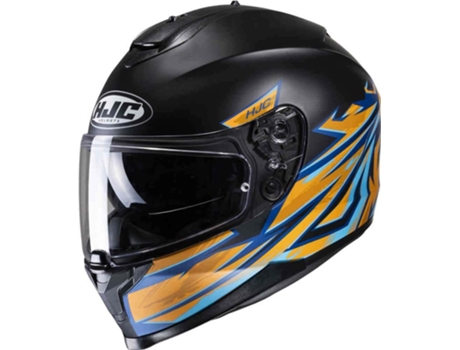 Casco HJC C70 Pentas Color MC27SF Talla M