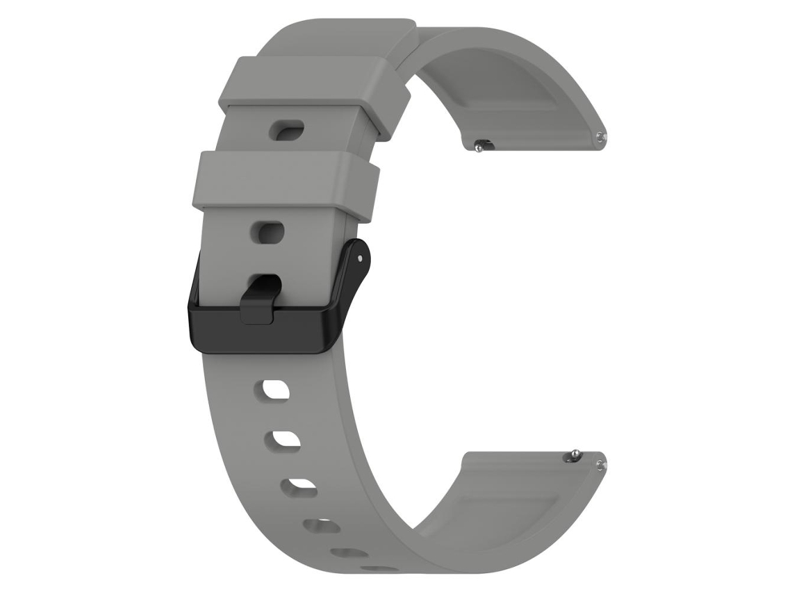 Baoj-cintos De Reposição De Silicone Para Amazfit Bip3 Gts 3 Gtr 42mm