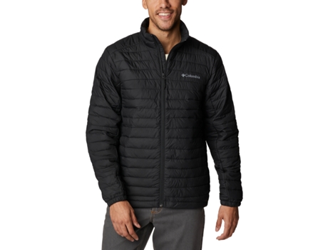 Chaqueta de Hombre COLUMBIA Falls Chaquetas Poliéster Negro (S)