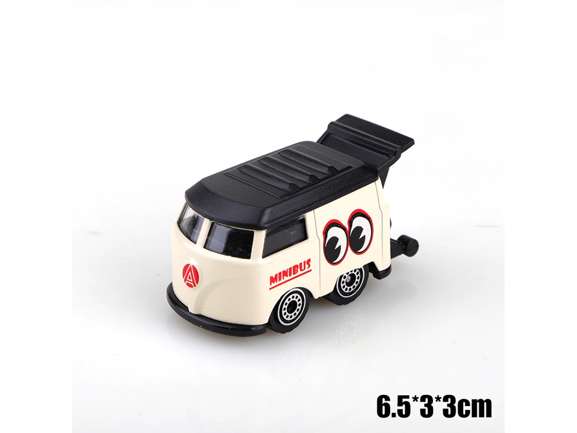 Coche De Juguete Deslizante De Aleación Para Niños A Escala 1/64, Modelo De Metal Realista.