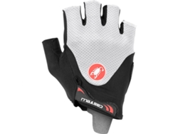 Guantes para Hombre CASTELLI Arenberg Gel 2 Multicolor para Ciclismo (L)