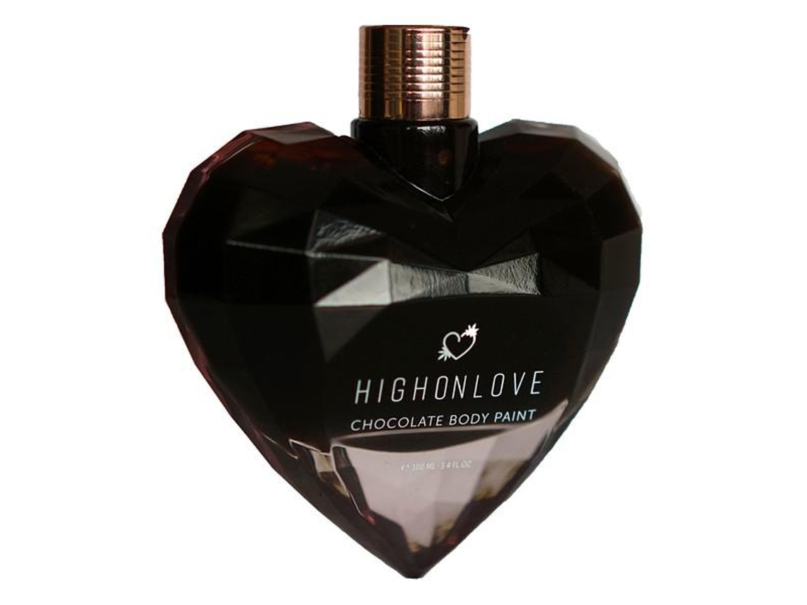 Pintura Corporal Highonlove Chocolate (100 Ml)