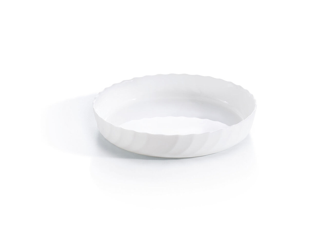 Vajilla para servir LUMINARC Trianon (Blanco - Vidrio)