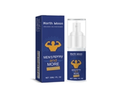 Spray energético para hombres