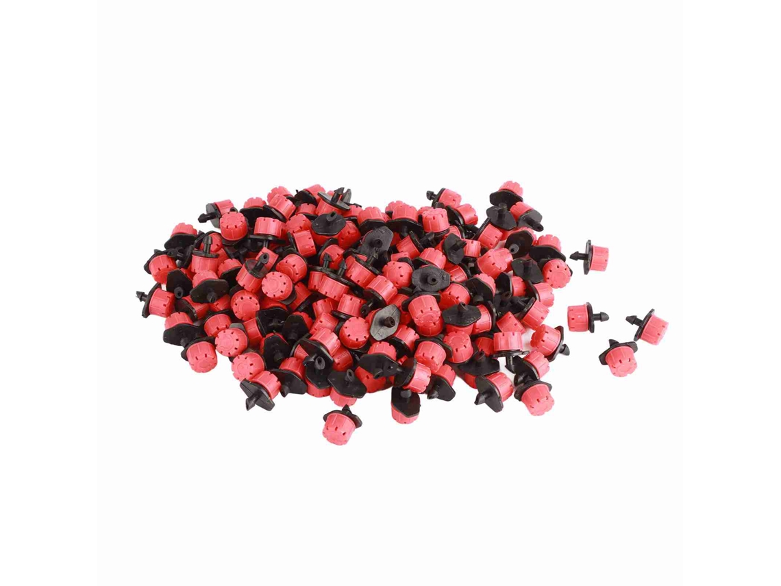 150 Mini Goteros Ajustables Para Riego De Jardín Y Plantas.