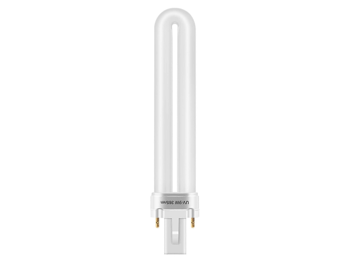 Máquina de uñas UV de 9W, lámpara de 365nm GOKOCO