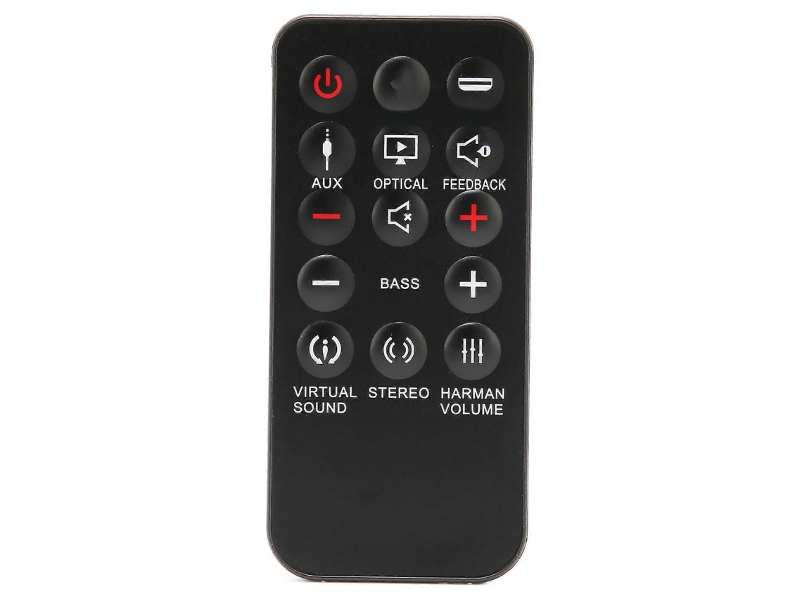 Mando A Distancia De Repuesto De Fácil Instalación Para Barra De Sonido Cinema Sb350_ozo