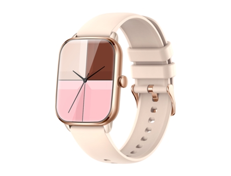 Smartwatch C61 1,9'' Full Screen Bluetooth Llamadas Frecuencia cardiaca Monitor de Sueño 100+ Modelos Esportivos Re A20