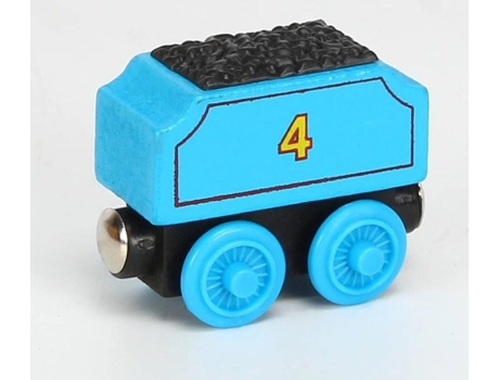 Thomas Y Sus Amigos: Tren Magnético de Madera. Gordoncar