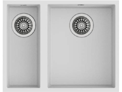 L.LOIÇAS TEKA SQUARE 2C 560 TG WHITE