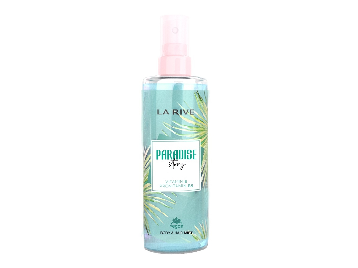 Mist Paradise De La Rive Spray Corporal Y Capilar, 200ml