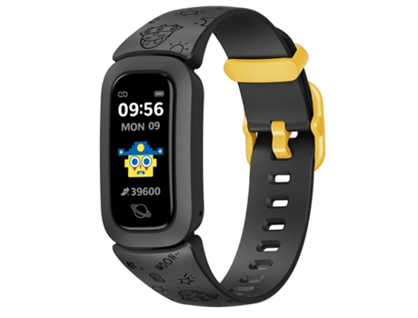 Smartwatch ENZON Negro