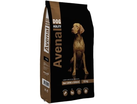 Comida Seca Perro AVENAL Dog Agility 10kg