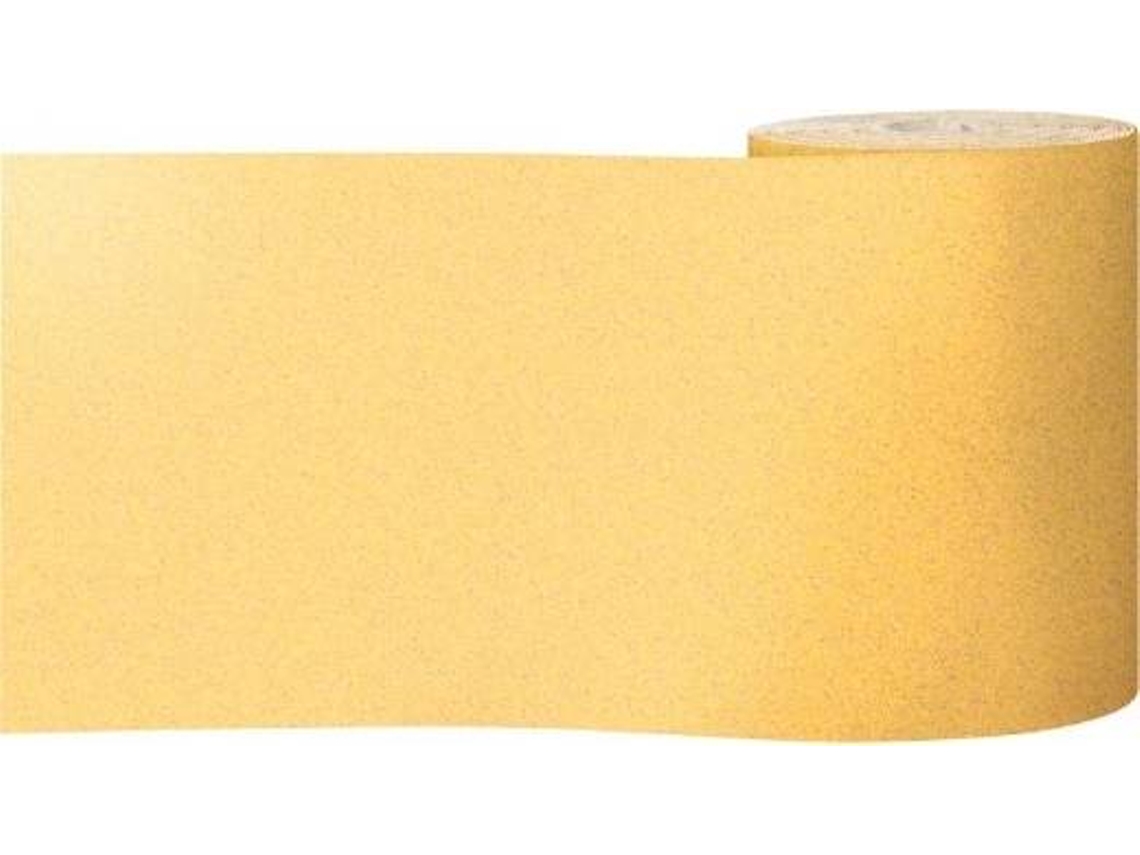 Rollo de Lija BOSCH Expert C470 115 mm - 5 M - G 120 para Lijado Manual
