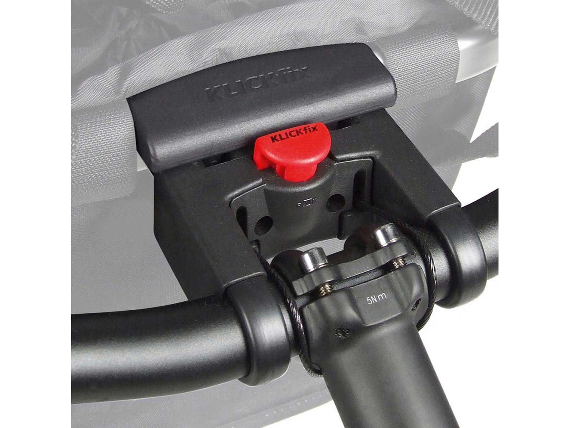 Cesta Bike Klickfix 15L Azulrixen&Kaul