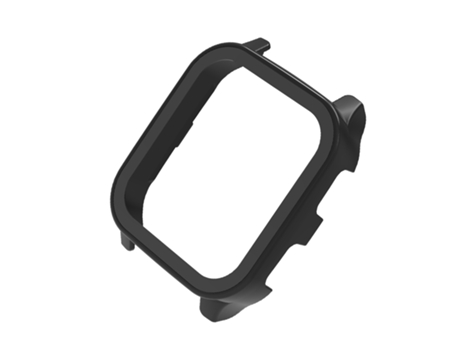 Carcasa de Reloj para Garmin Venu Q2 INF de Tela - Negro