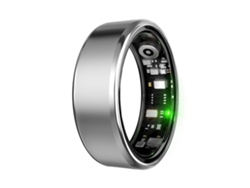 Anillo inteligente R100 tamaño 13, compatible con monitorización de frecuencia cardíaca, oxigenación sanguínea, sueño y fotografía remota. Nostalgia88