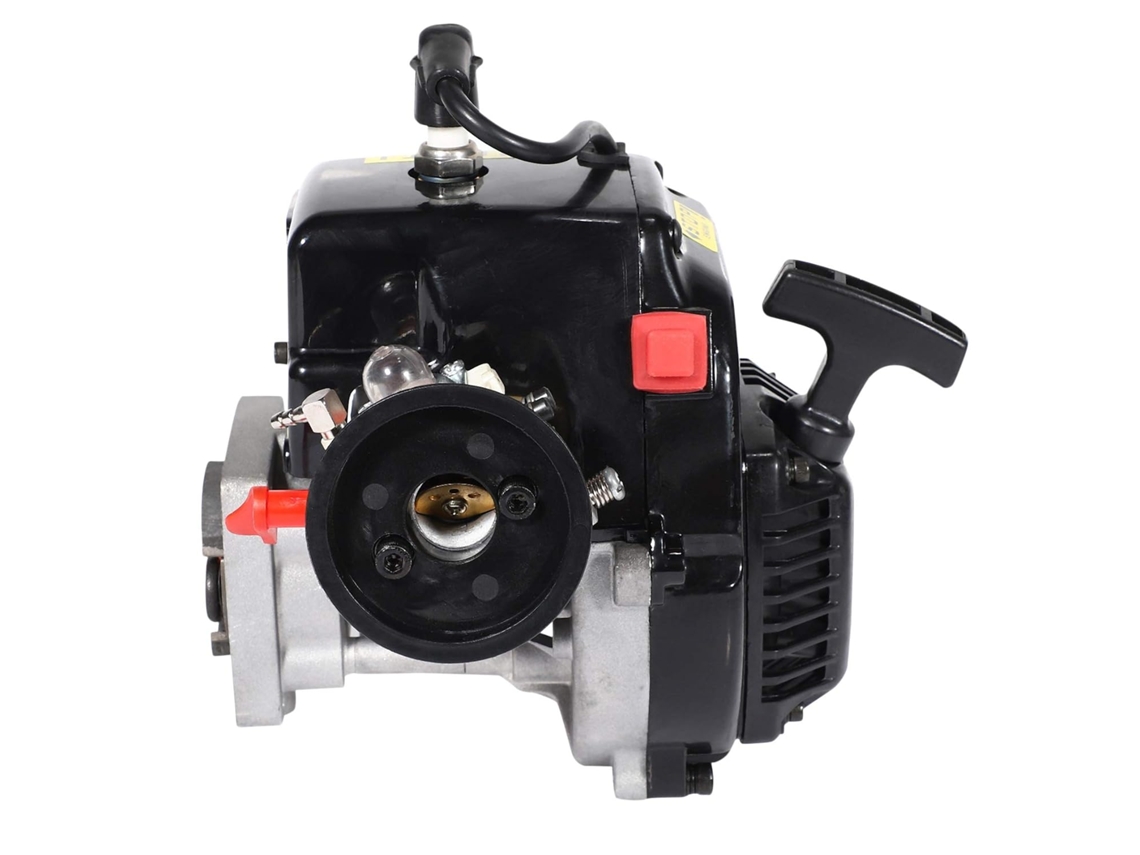 Motor De Gasolina Baja 4 Bolt De 29 Cc Para Coches Rc Rovan 5b 5t 5sc Dbxl Fg Redcat A Escala 1/5