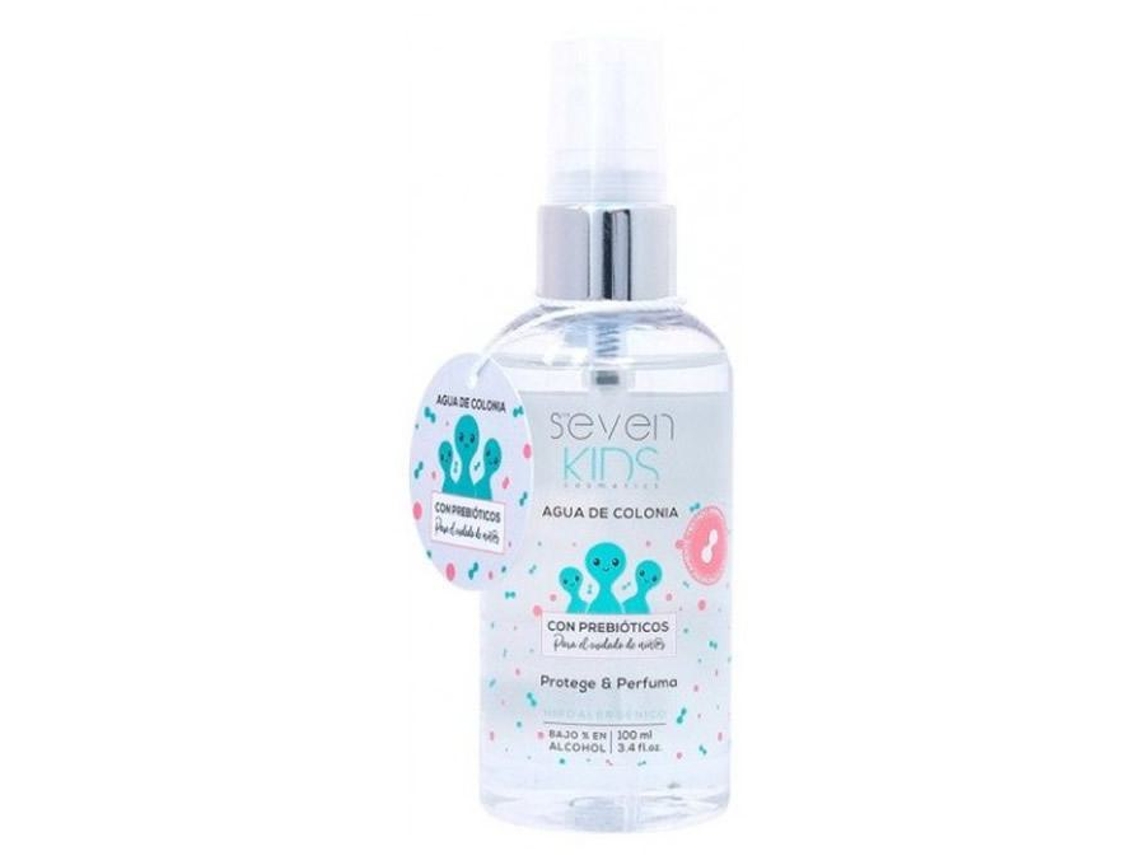 Perfume THE SEVEN KIDS COSMETICS Eau De Cologne (100ml)