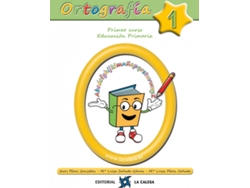 Libro Ortografía Calesa 1. 1ºprimaria 2019 (Español)