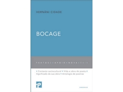 Libro Bocage de Hernâni Cidade (Portugués)