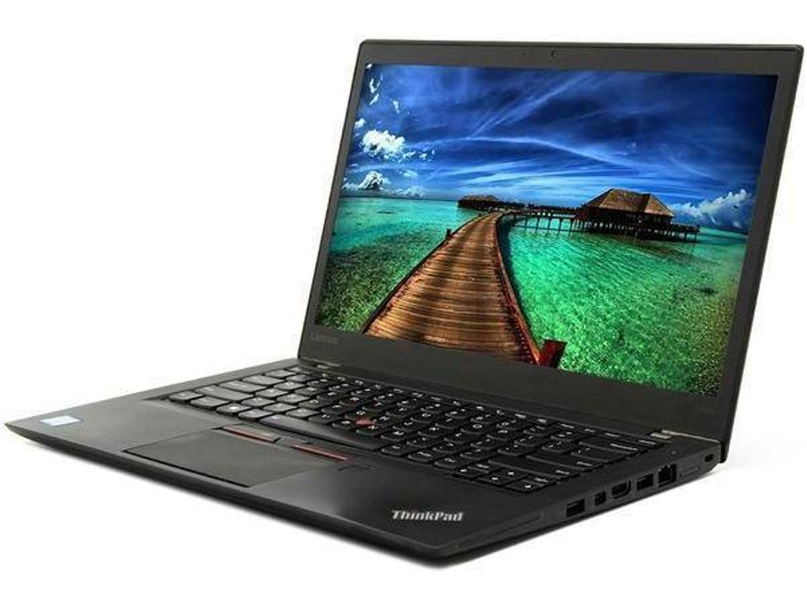 Portátil LENOVO THINKPAD T460S i5 (Recondicionado Como Nuevo - 14