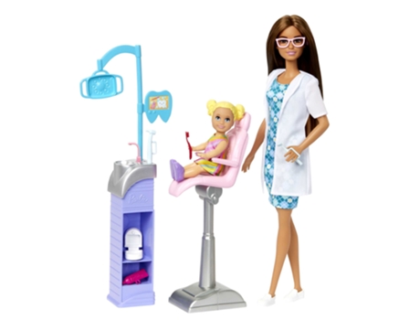 Muñeca fashion BARBIE HKT70 (3 anos)