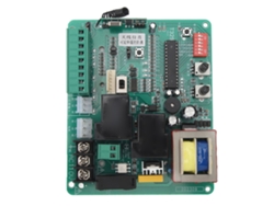 Placa De Control Electrónico Para Abrepuertas Correderas Automáticas 110v