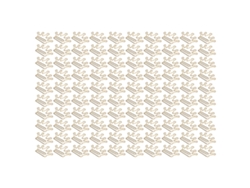 100 Clips Para Planificador Bonitos Diseño Innovador Clips De Papel Oro Anti-óxido Para Oficina Hogar Escuela