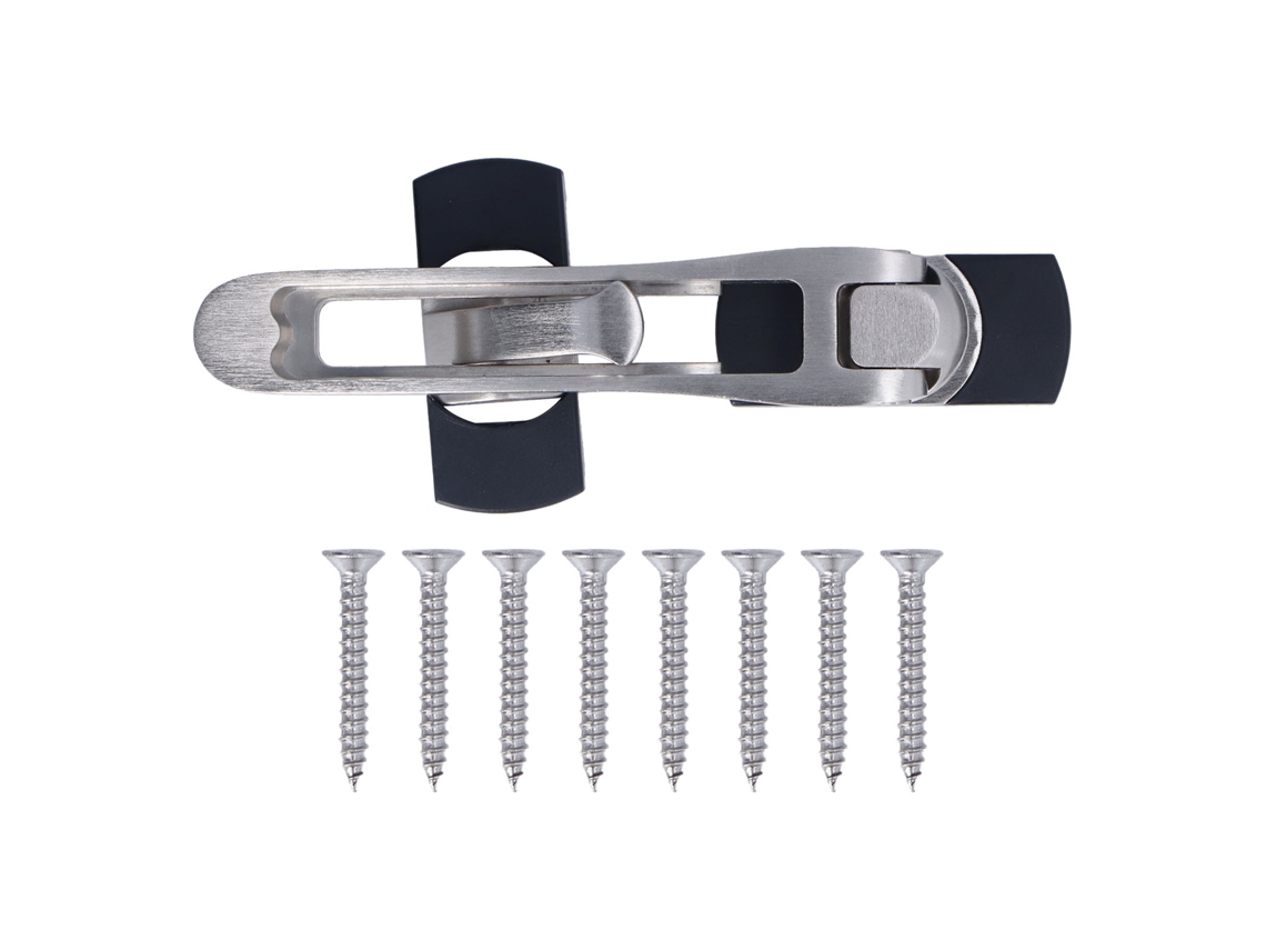 Cerradura De Alta Seguridad De Aleación De Zinc Para Puertas De Armarios Y Muebles.