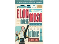 Libro Elon Musk Young Readers Edition de Ashlee Vance (Inglés)