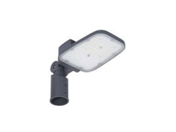 Luminaria/baliza Vial Led Rv20st Gy (45w 4000k 6075lm) Ip66/ik08 44,8x7,3x17,2cm Color Negro