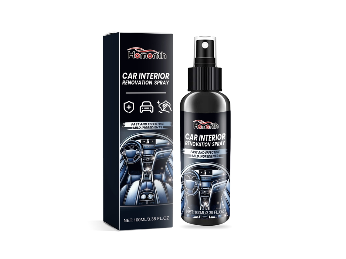 Spray de alta calidad para la renovación del interior del automóvil