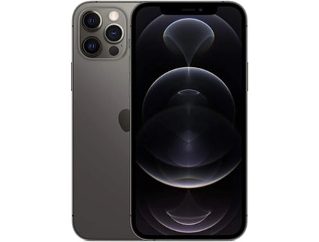 APPLE Iphone 12 Pro Max 128Gb Graphite Grafito (Reacondicionado Marcas Mínimas)