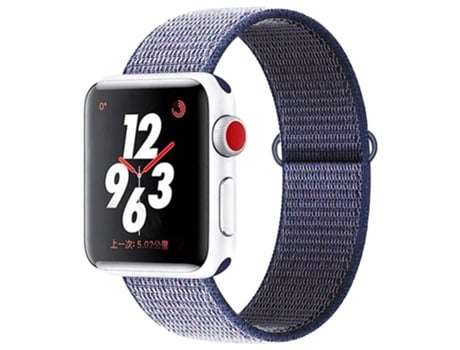 Pulsera de Nylon APPLE Watch 42/44/45mm - Azul