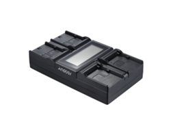 2026-cargador De Baterías 4 Canales Para Lp-e6, Lp-e6n, Np-f970, Np-f550, Sony A7iii/a7siii Y Canon
